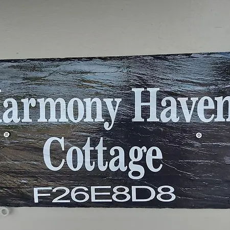Harmony Haven Feriehus Foxford
