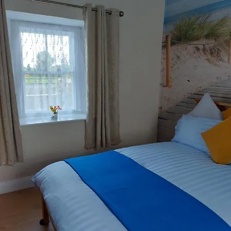 Feriehus Harmony Haven Foxford
