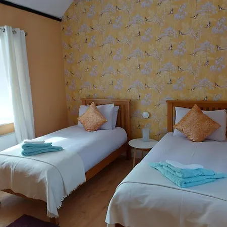 Feriehus Harmony Haven Foxford
