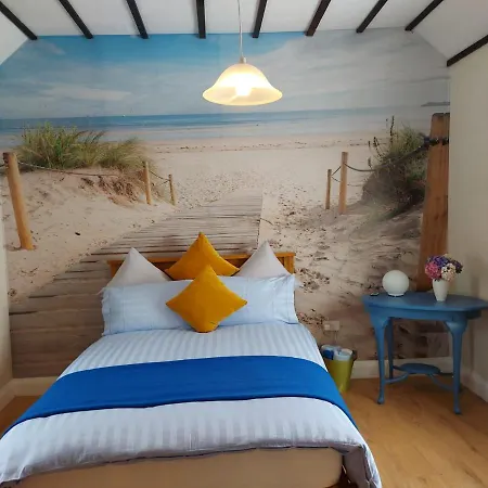 Harmony Haven Feriehus Foxford