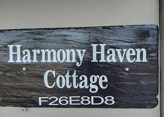 Harmony Haven 別荘 フォックスフォード